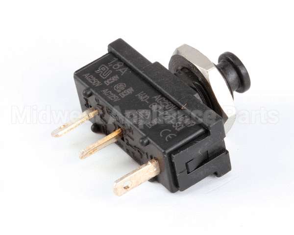 WR50263 Cleveland Circuit Breaker;1.8Amp