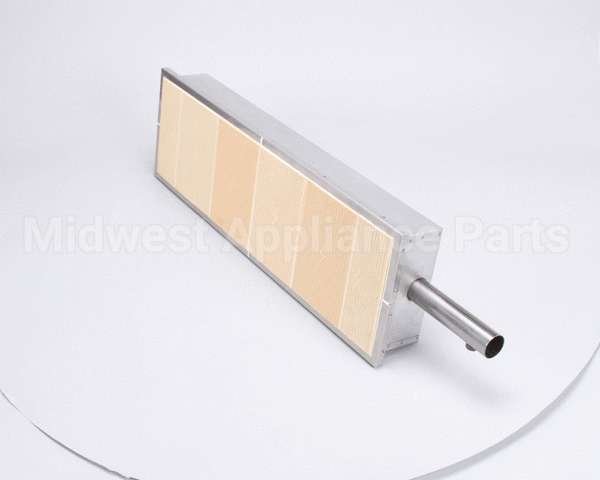 WR50950 Cleveland Burner; Infrared; Tiled