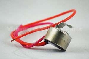 WR50X10068 GE Refrigerator High Limit Defrost Thermostat