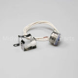 WR50X55 GE Refrigerator Defrost Thermostat