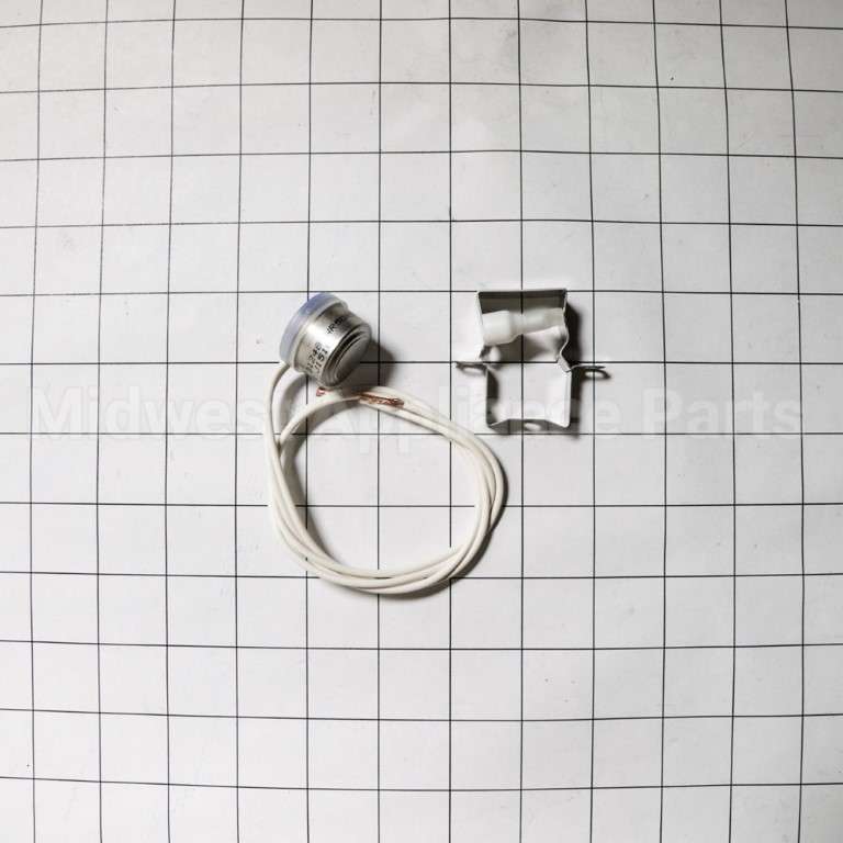 WR50X55 GE Refrigerator Defrost Thermostat