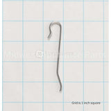 WR51X10133 GE Heater Conduction Ff