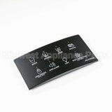 WR55X10415 GE Interface Disp Asm Bk