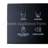 WR55X10415 GE Interface Disp Asm Bk