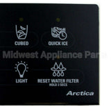 WR55X10415 GE Interface Disp Asm Bk