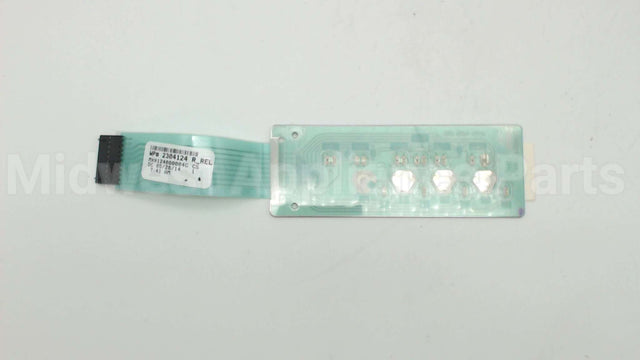 WR55X10729 GE Assemblyswitch (Also O