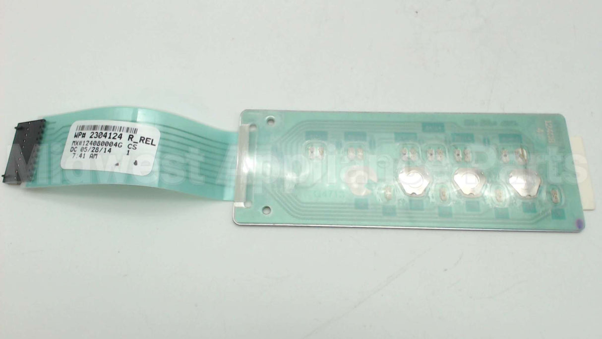 WR55X10729 GE Assemblyswitch (Also O