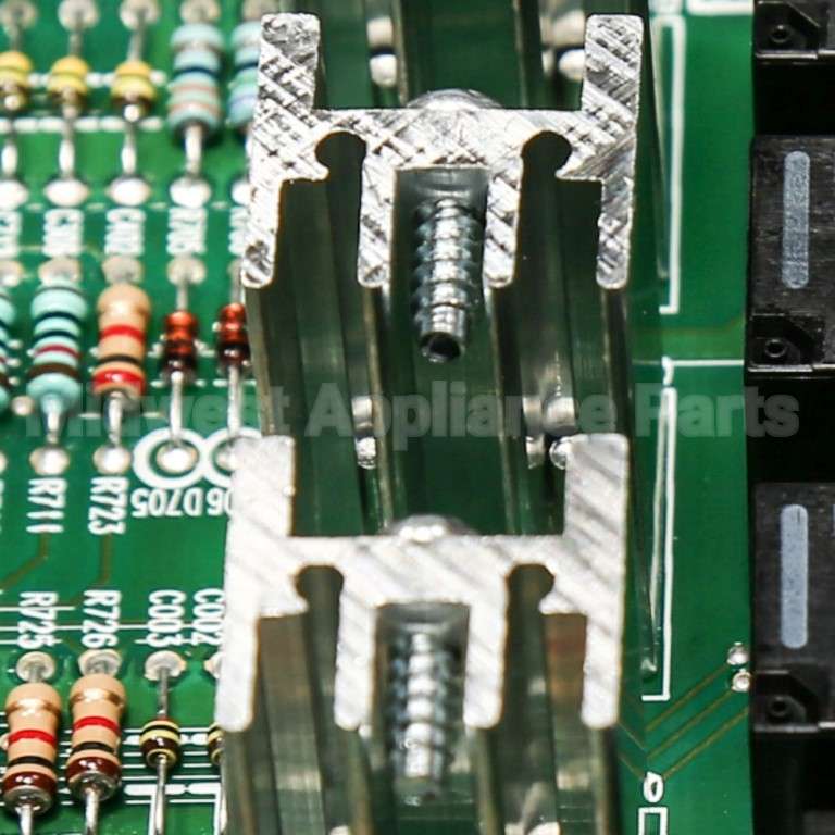 WR55X10763 GE Main Circuit Board