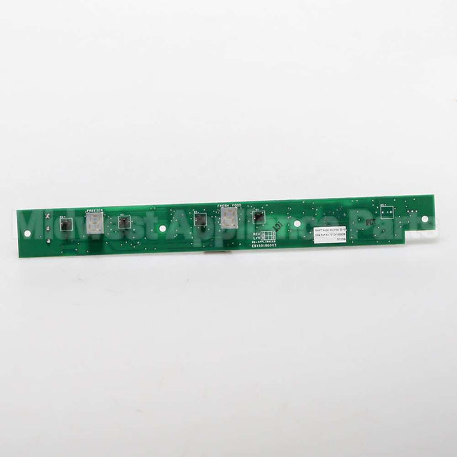 WR55X10831 GE Board Asm Temp Control