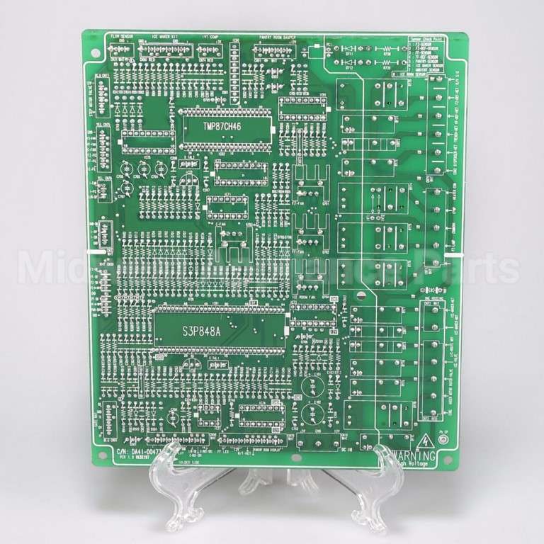 WR55X10856 GE Main Circuit Board