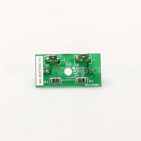 WR55X10899 GE Board Asm Disp Lighting