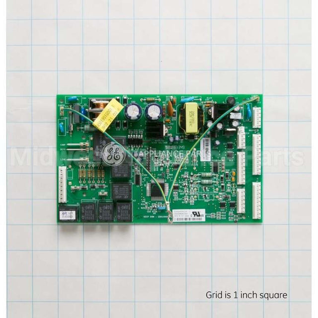 WR55X10956 GE Refrigerator Main Control Board