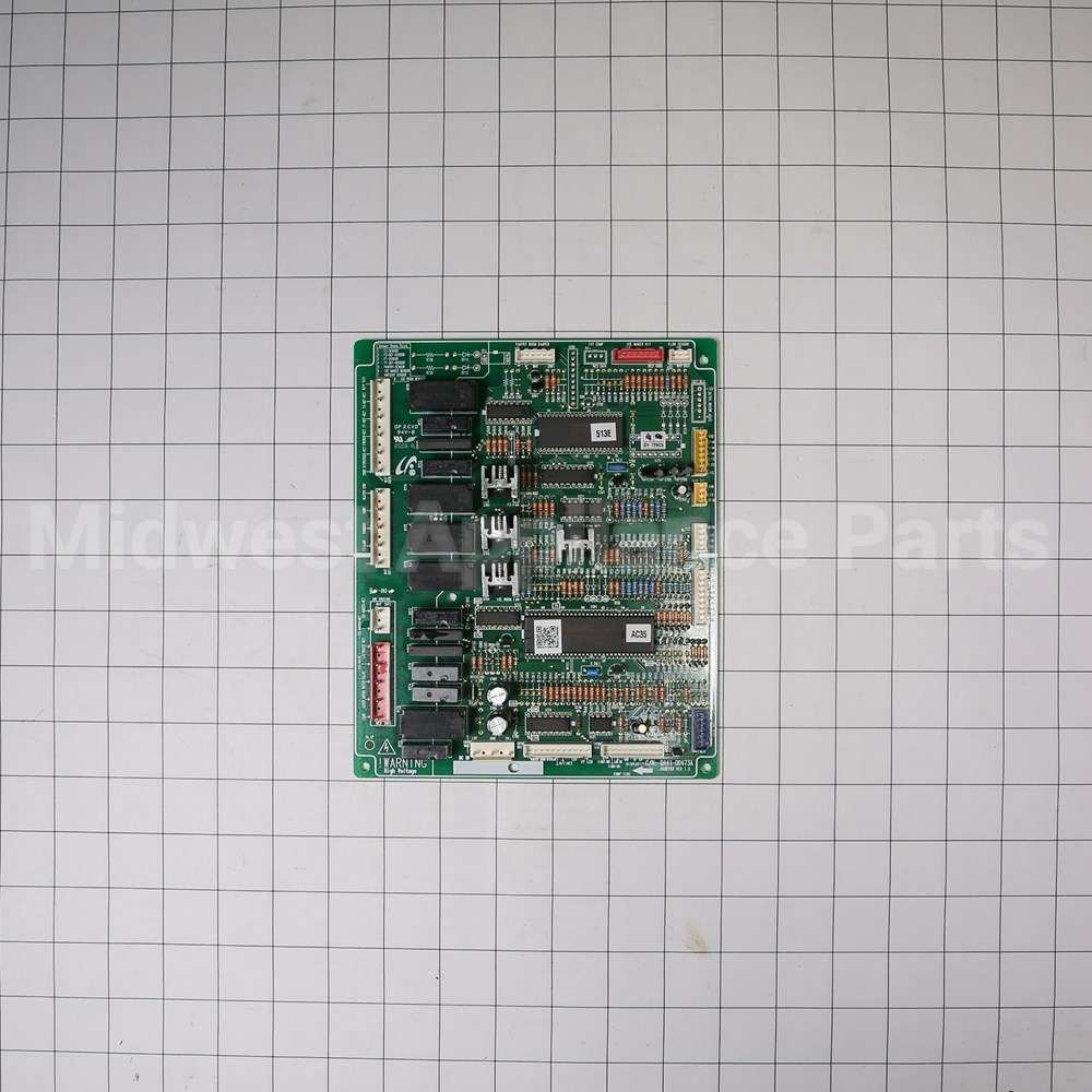 WR55X11055 GE Refrigerator Control Board