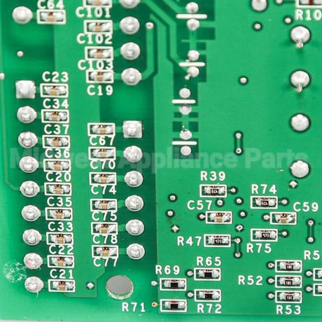 WR55X11080 GE Main Board Asm