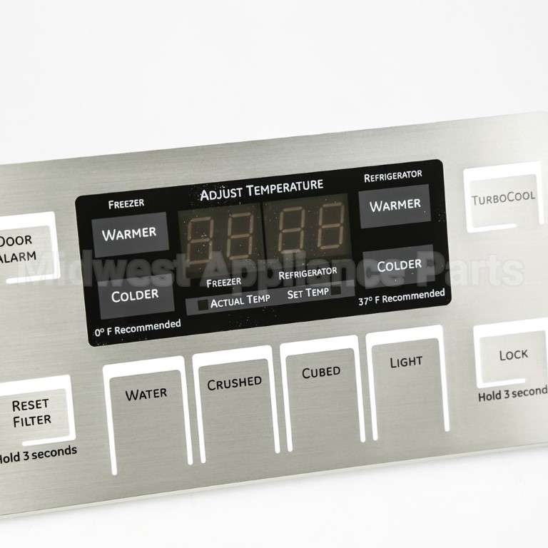WR55X11087 GE Refrigerator Dispenser Interface