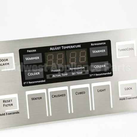 WR55X11087 GE Refrigerator Dispenser Interface