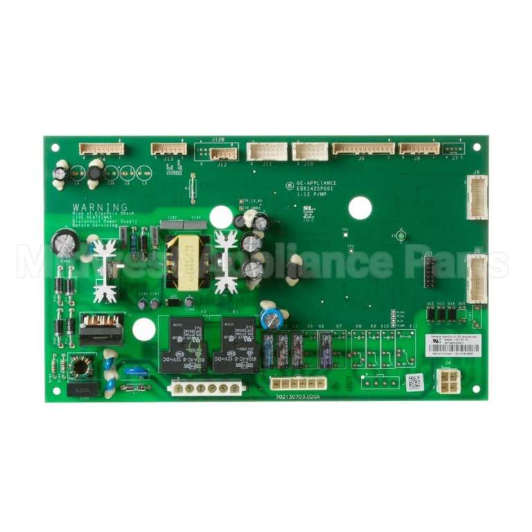 WR55X11157 GE Board Asm Main Control