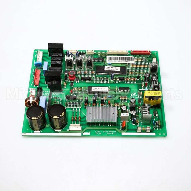 WR55X22607 GE Assy Pcb Main