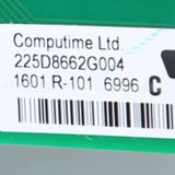 WR55X23036 GE Board Main Combined Hmi