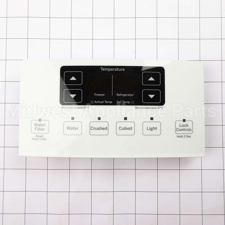 WR55X23244 GE Combined Hmi Asm Ww 22/25'