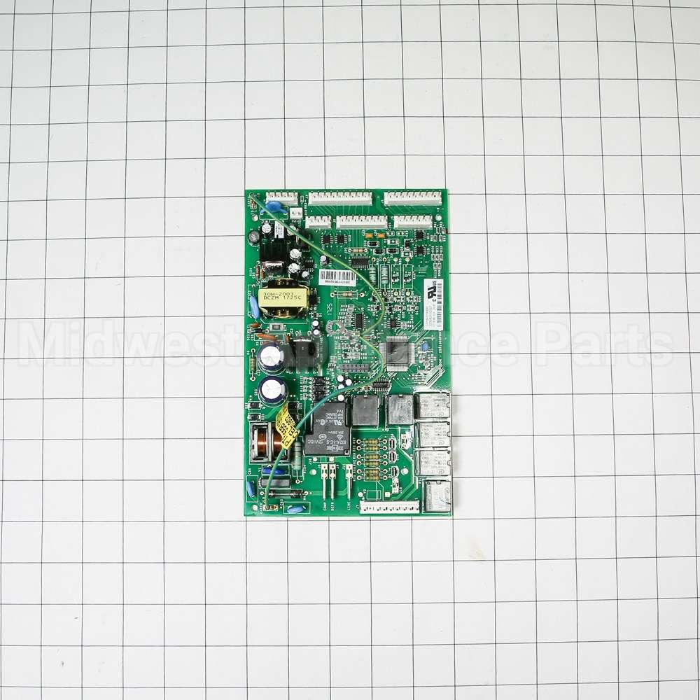 WR55X23354 GE Board Asm Main Control