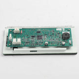 WR55X23461 GE Glass Touch Disp Asm Blk