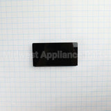 WR55X23461 GE Glass Touch Disp Asm Blk