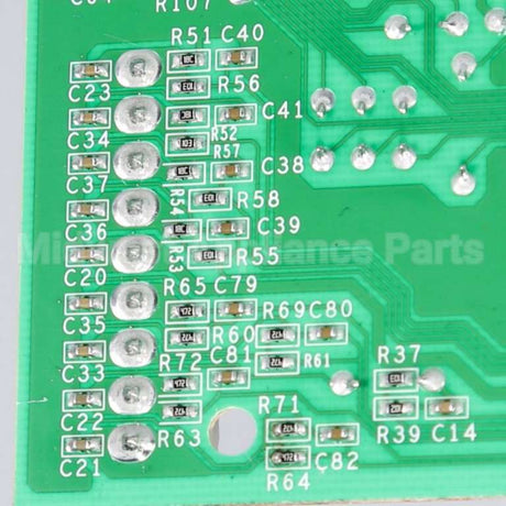 WR55X23924 GE Board Asm Main Control