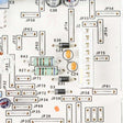 WR55X24347 GE Refrigerator Control Board