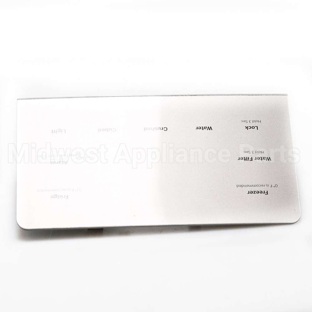 WR55X25009 GE Control Display Asm Ss