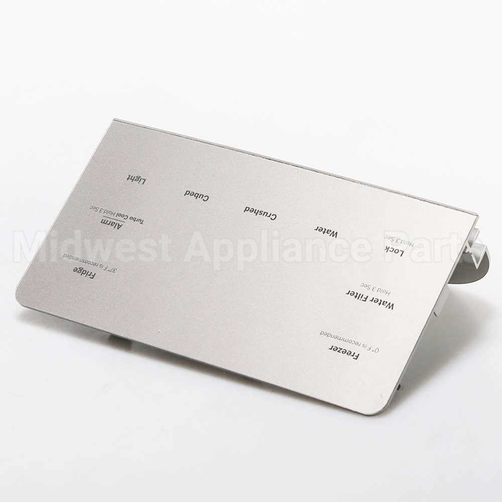 WR55X25009 GE Control Display Asm Ss