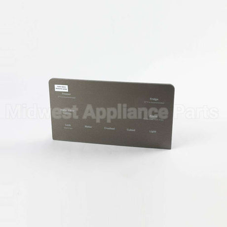 WR55X25534 GE Control Display Asm Dg