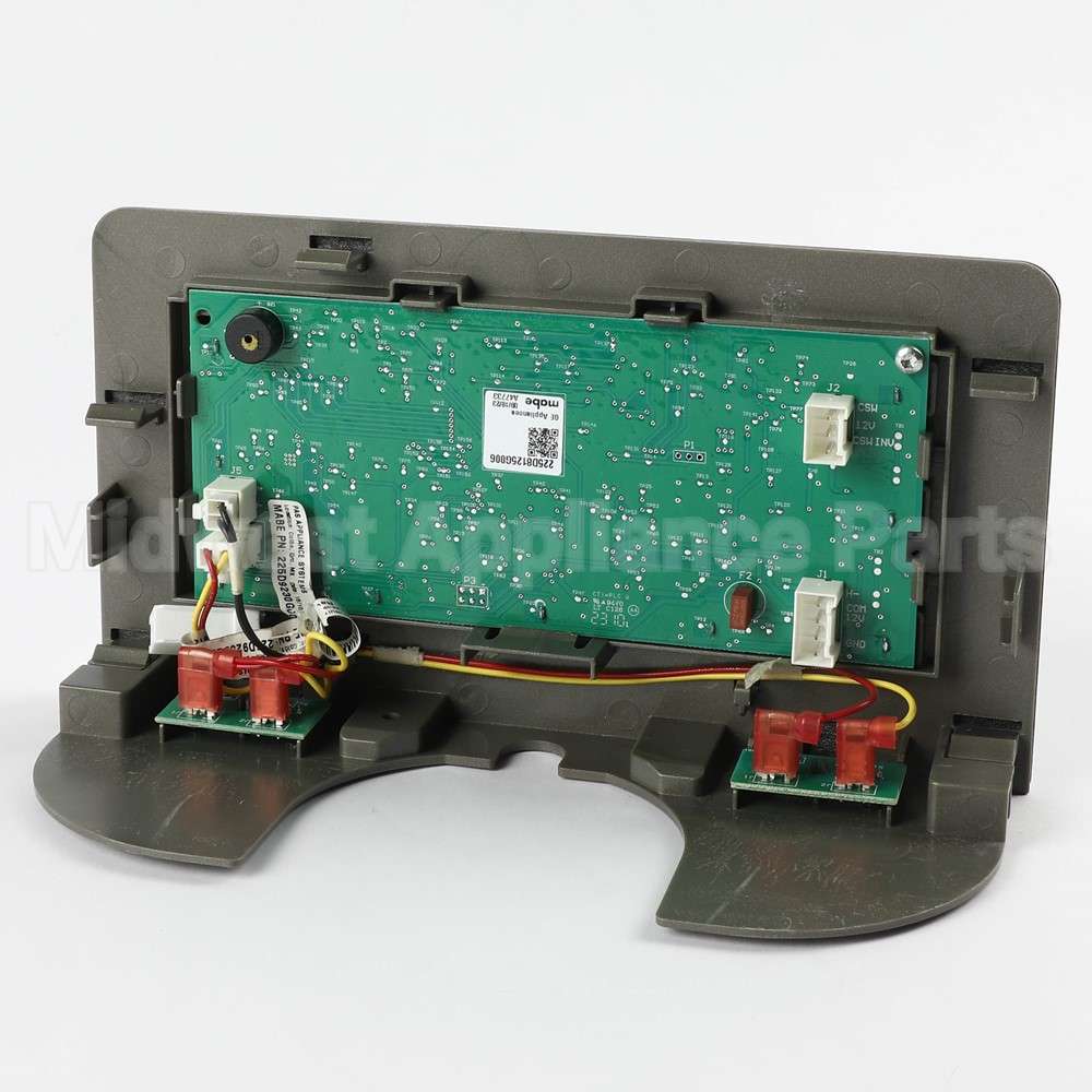 WR55X25534 GE Control Display Asm Dg