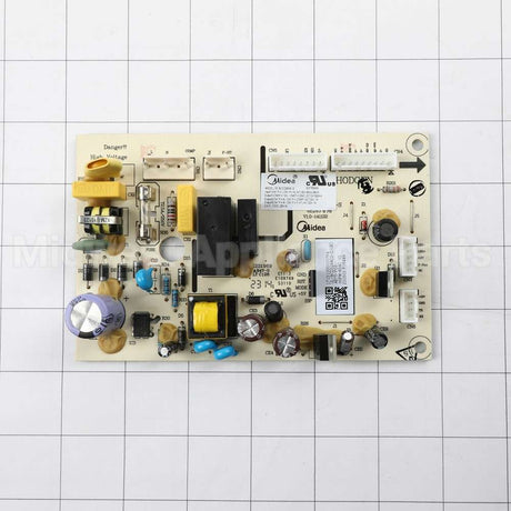 WR55X26266 GE Board Main Asm