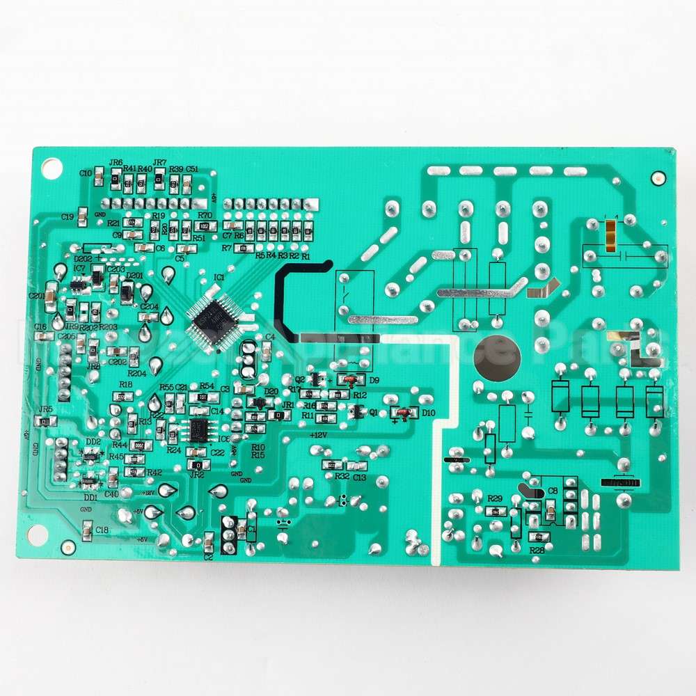 WR55X26266 GE Board Main Asm