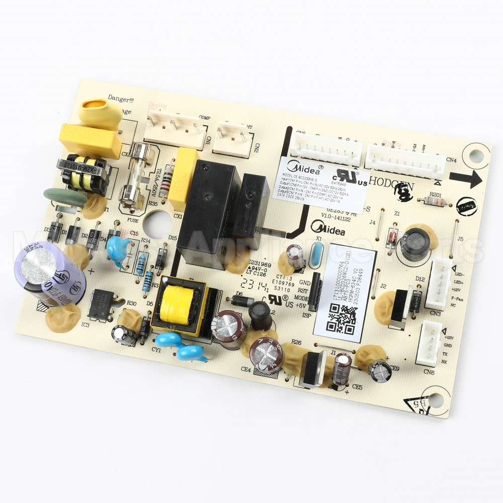 WR55X26266 GE Board Main Asm