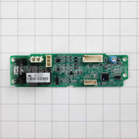 WR55X26546 GE Pcb Asm Feature Board