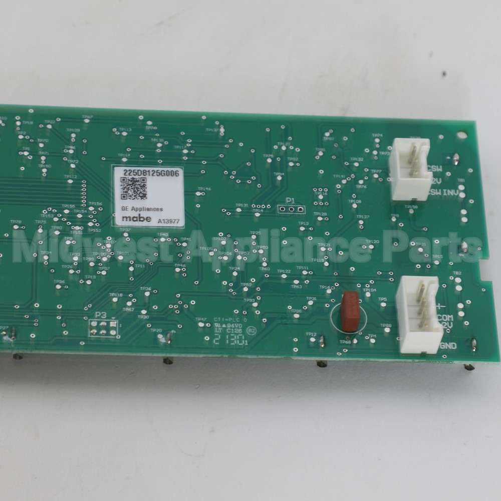 WR55X29376 GE Hmi Main Board