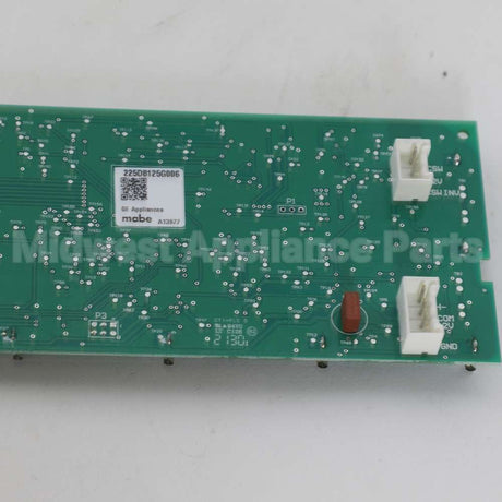 WR55X29376 GE Hmi Main Board
