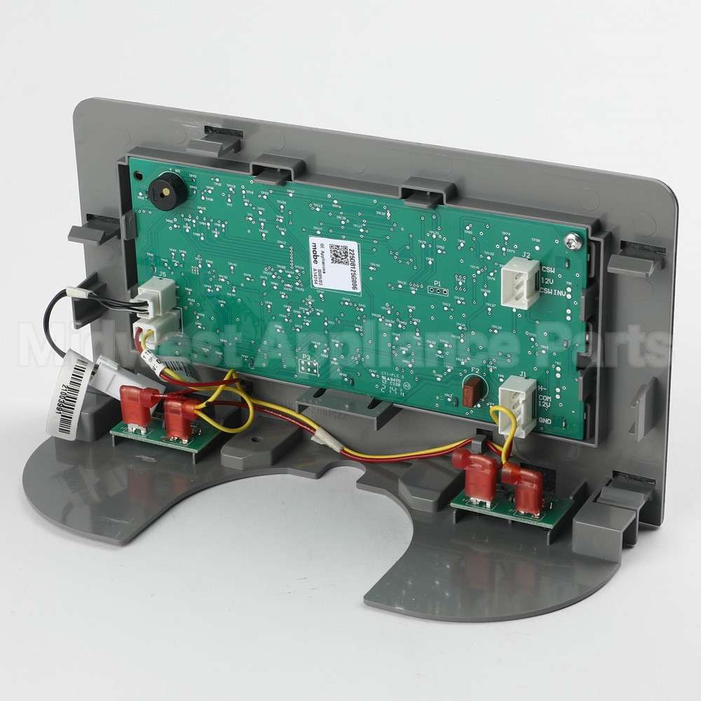WR55X29420 GE Display Control Stainless Steel
