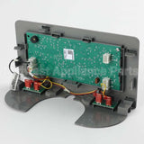 WR55X29420 GE Display Control Stainless Steel