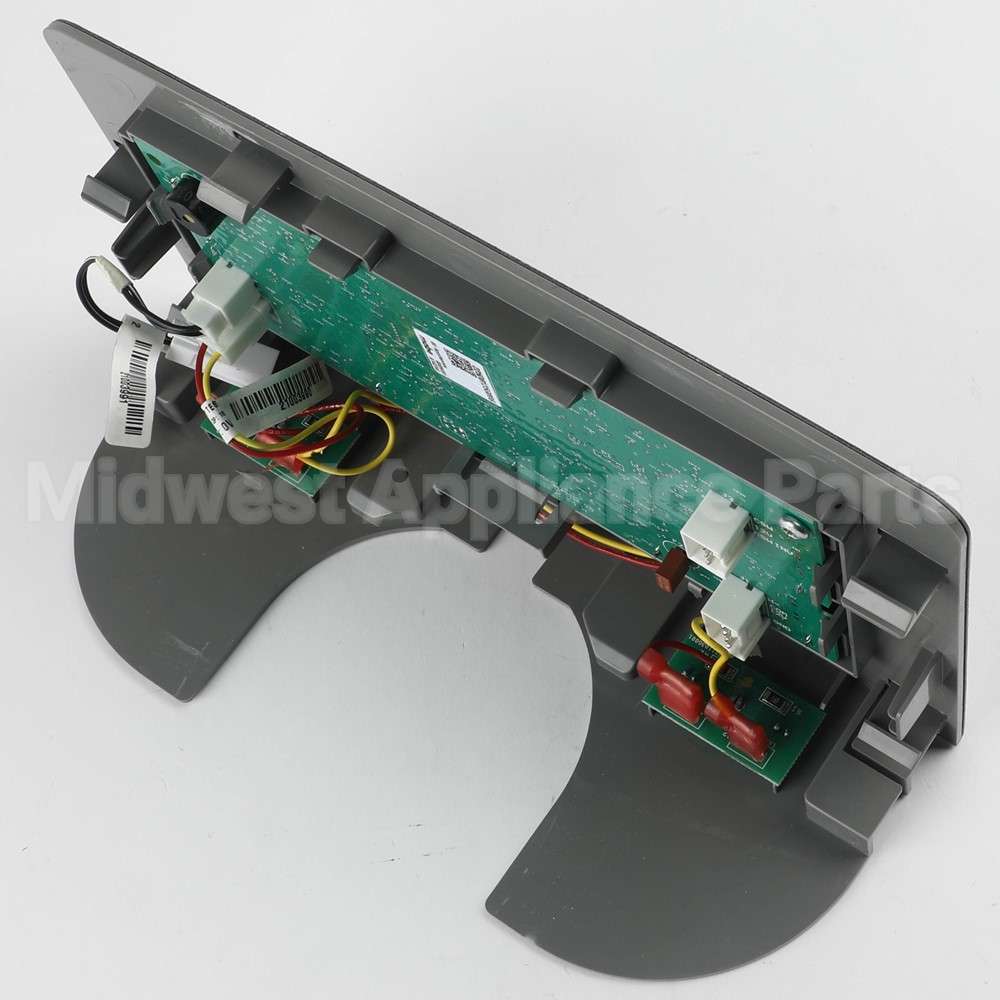 WR55X29420 GE Display Control Stainless Steel