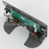 WR55X29420 GE Display Control Stainless Steel