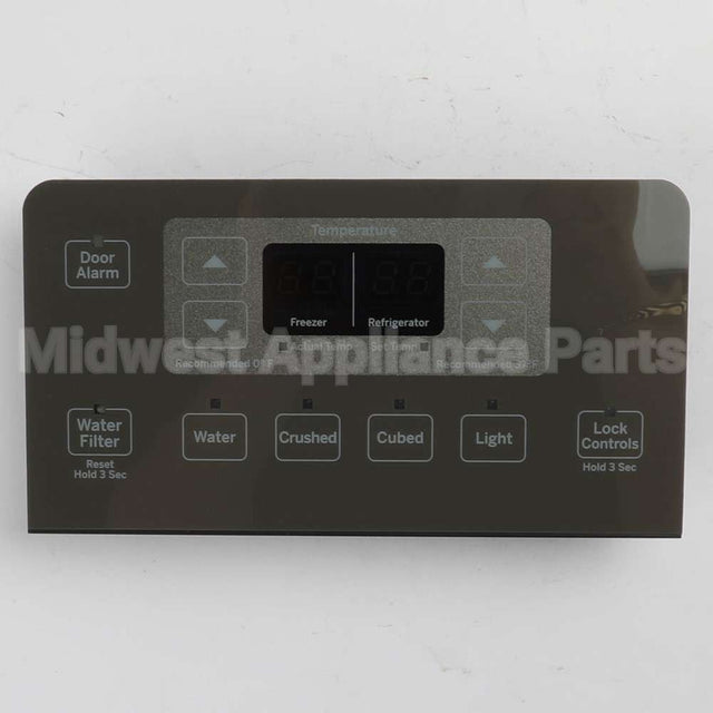 WR55X30691 GE Dispenser Interface & Board Dorian Gray