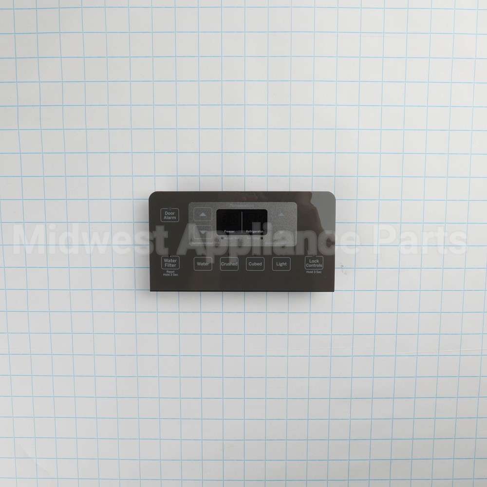 WR55X30691 GE Dispenser Interface & Board Dorian Gray
