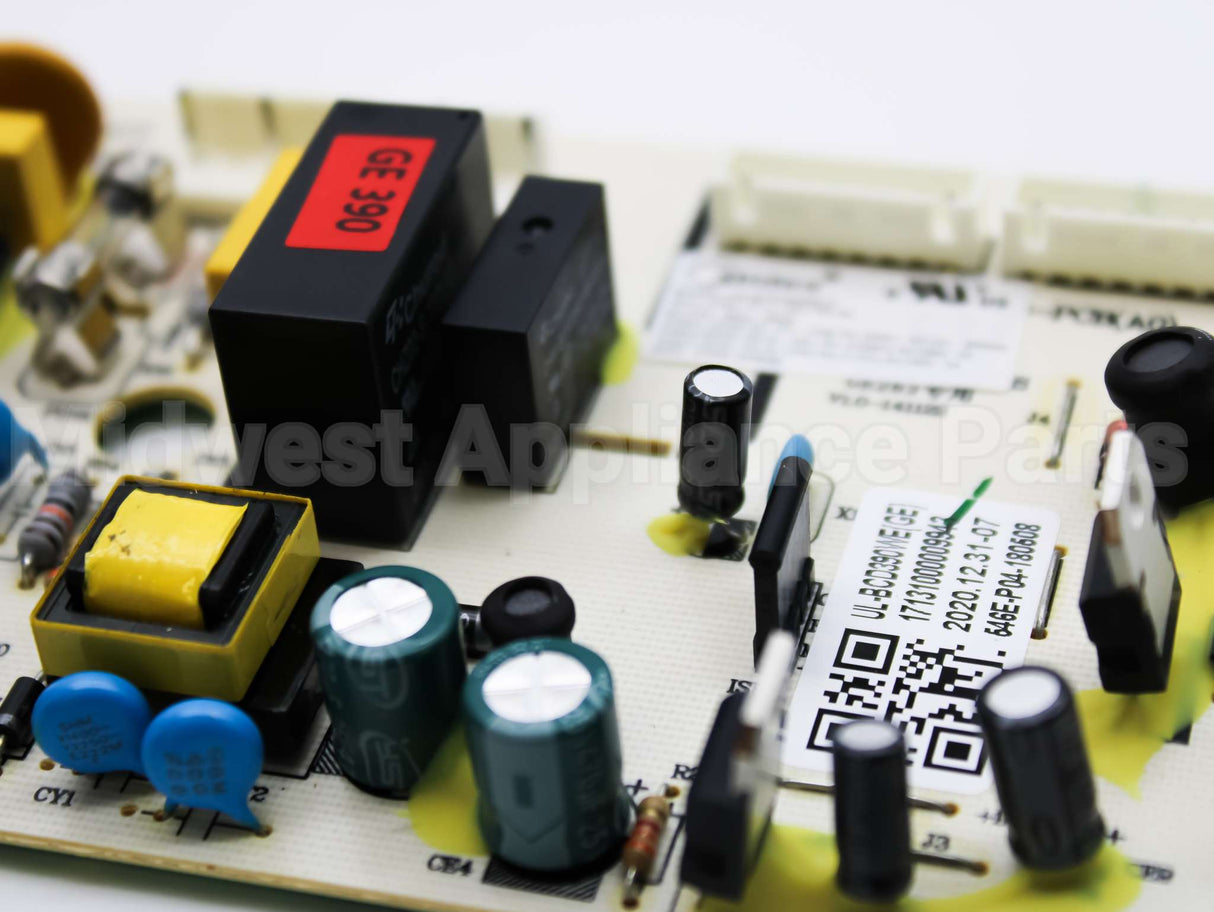 WR55X30692 GE Main Control Board