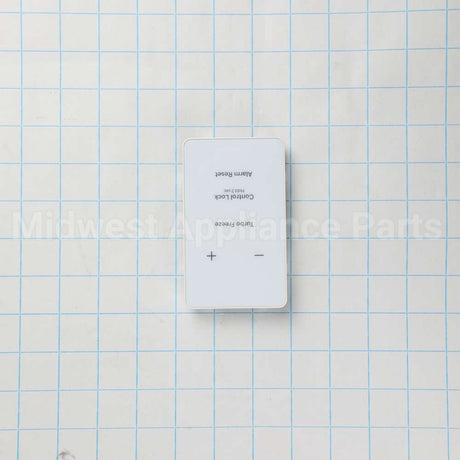 WR55X30693 GE Control Panel & Board