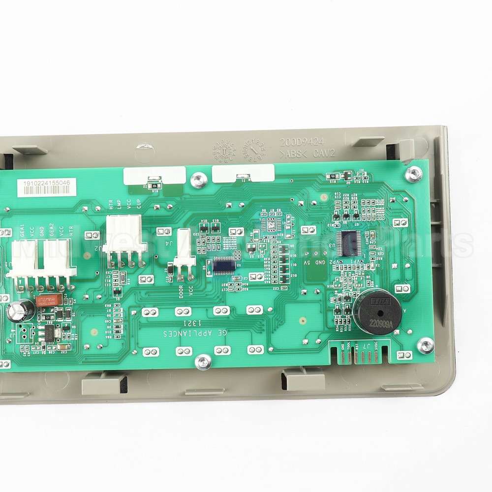 WR55X31006 GE Grey Ui And Board