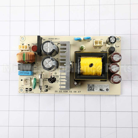 WR55X31984 GE Refrigerator Power Supply Board