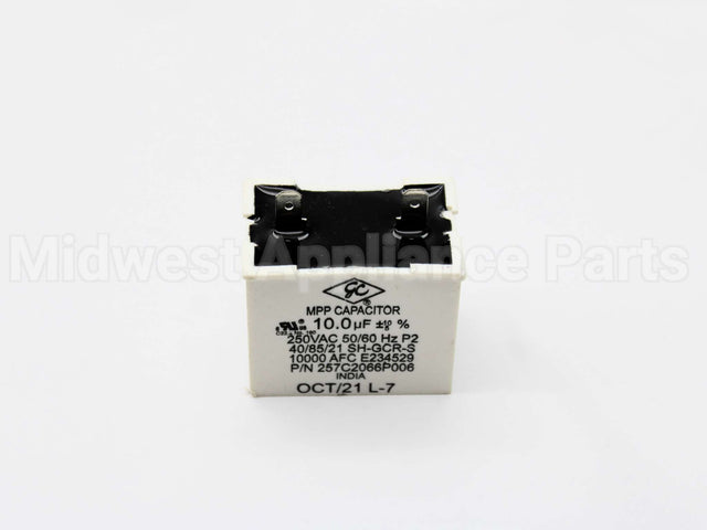 WR55X33686 GE 10 Uf Capacitor